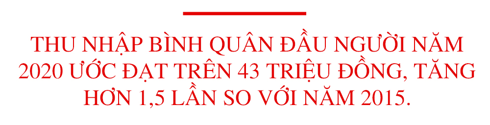 Nghi Xuân thành huyện nông thôn mới kiểu mẫu, điển hình về văn hoá - đích đến không xa