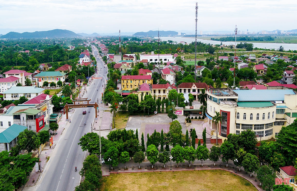 Nghi Xuân thành huyện nông thôn mới kiểu mẫu, điển hình về văn hoá - đích đến không xa
