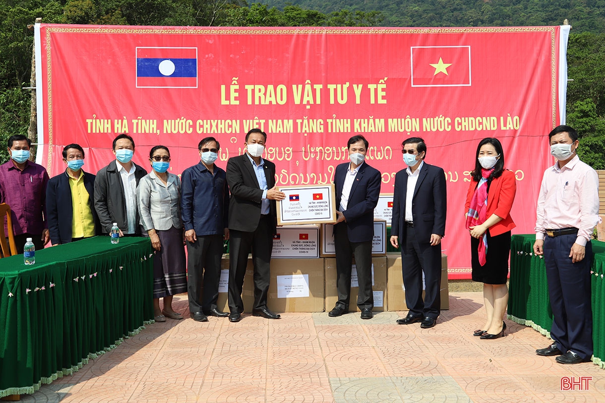 Đối ngoại Hà Tĩnh trên chặng đường phát triển, hội nhập quốc tế