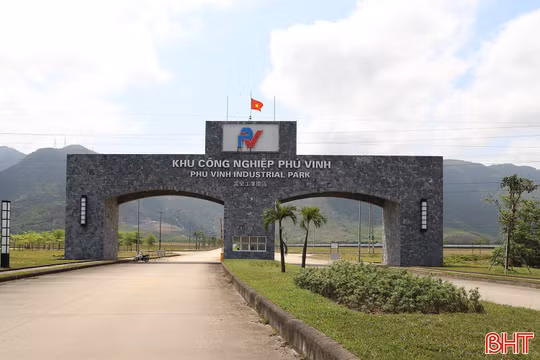 Khu công nghiệp Phú Vinh đón dự án đầu tư 2.800 tỷ đồng