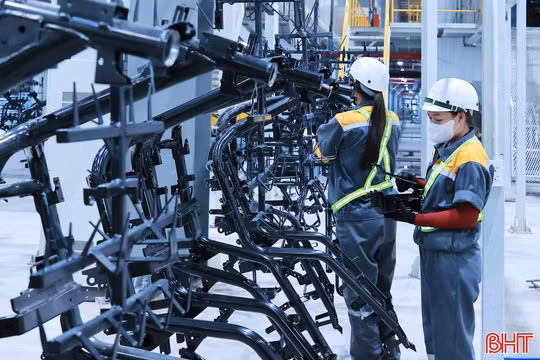 Doanh nghiệp Hà Tĩnh tăng tốc giai đoạn "nước rút"