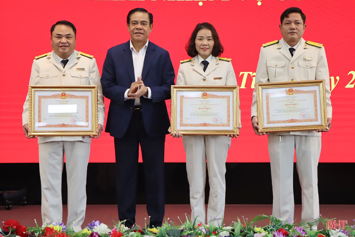 Hà Tĩnh thu thuế nội địa năm 2022 ước đạt 8.536 tỷ đồng