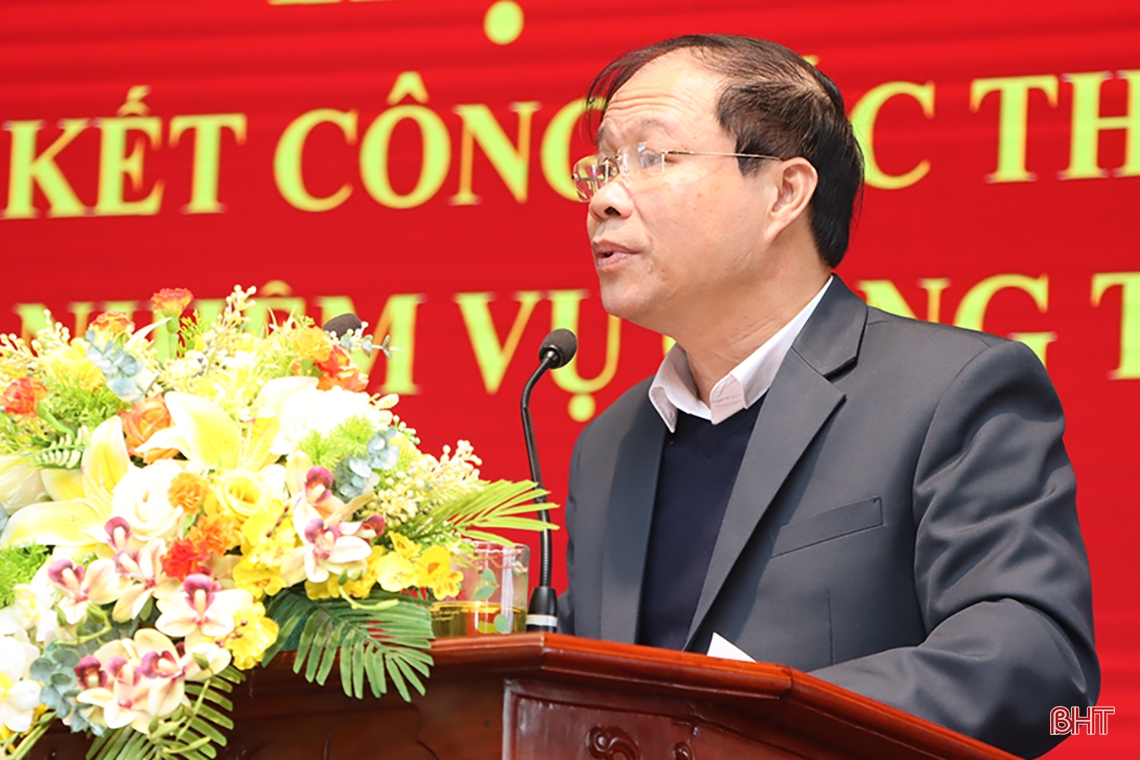Hà Tĩnh thu thuế nội địa năm 2022 ước đạt 8.536 tỷ đồng