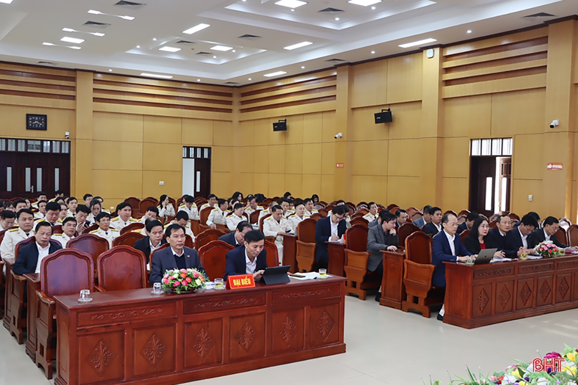 Hà Tĩnh thu thuế nội địa năm 2022 ước đạt 8.536 tỷ đồng