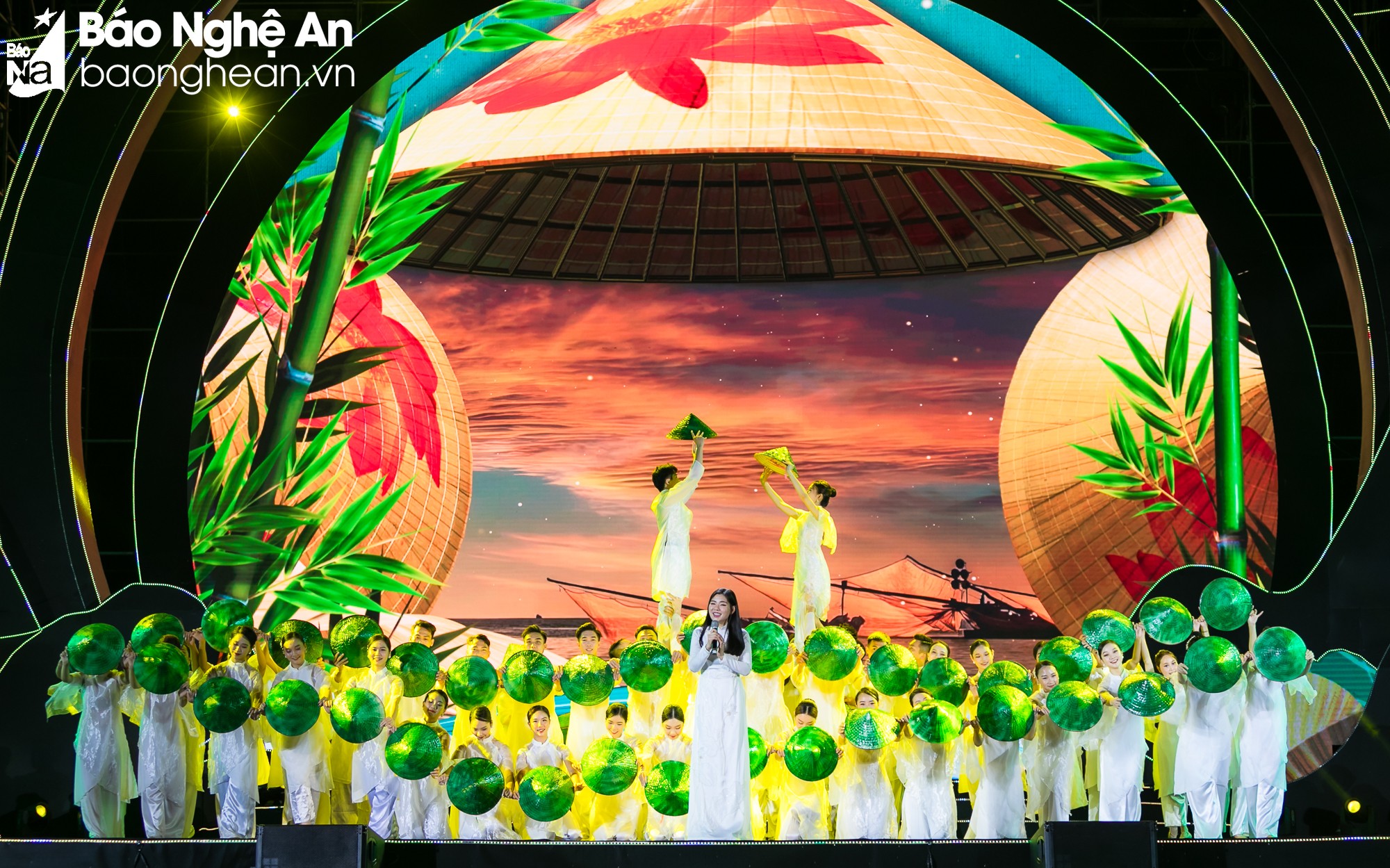 Khai mạc Festival Dân ca ví, giặm Nghệ Tĩnh năm 2023
