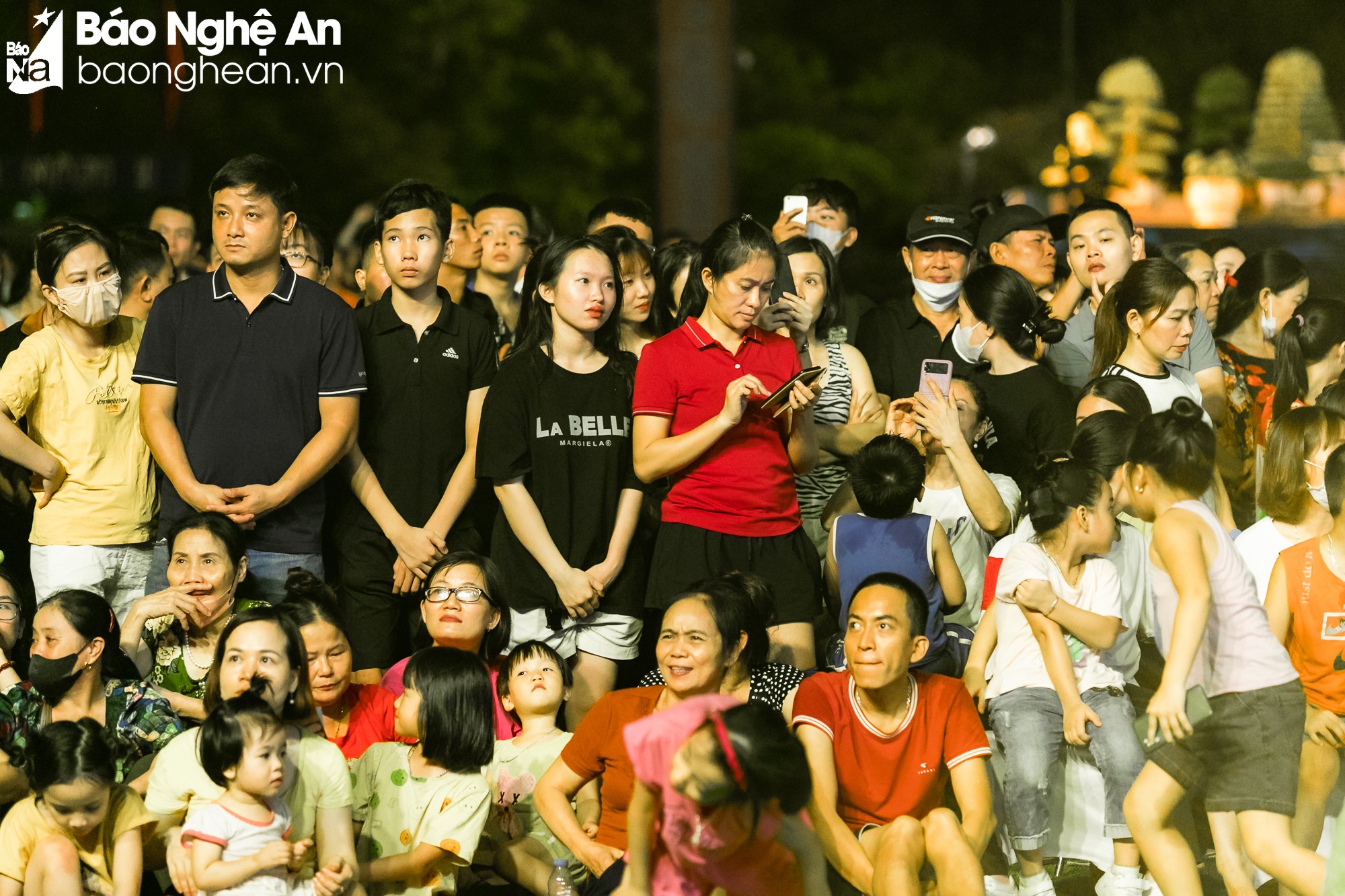Khai mạc Festival Dân ca ví, giặm Nghệ Tĩnh năm 2023