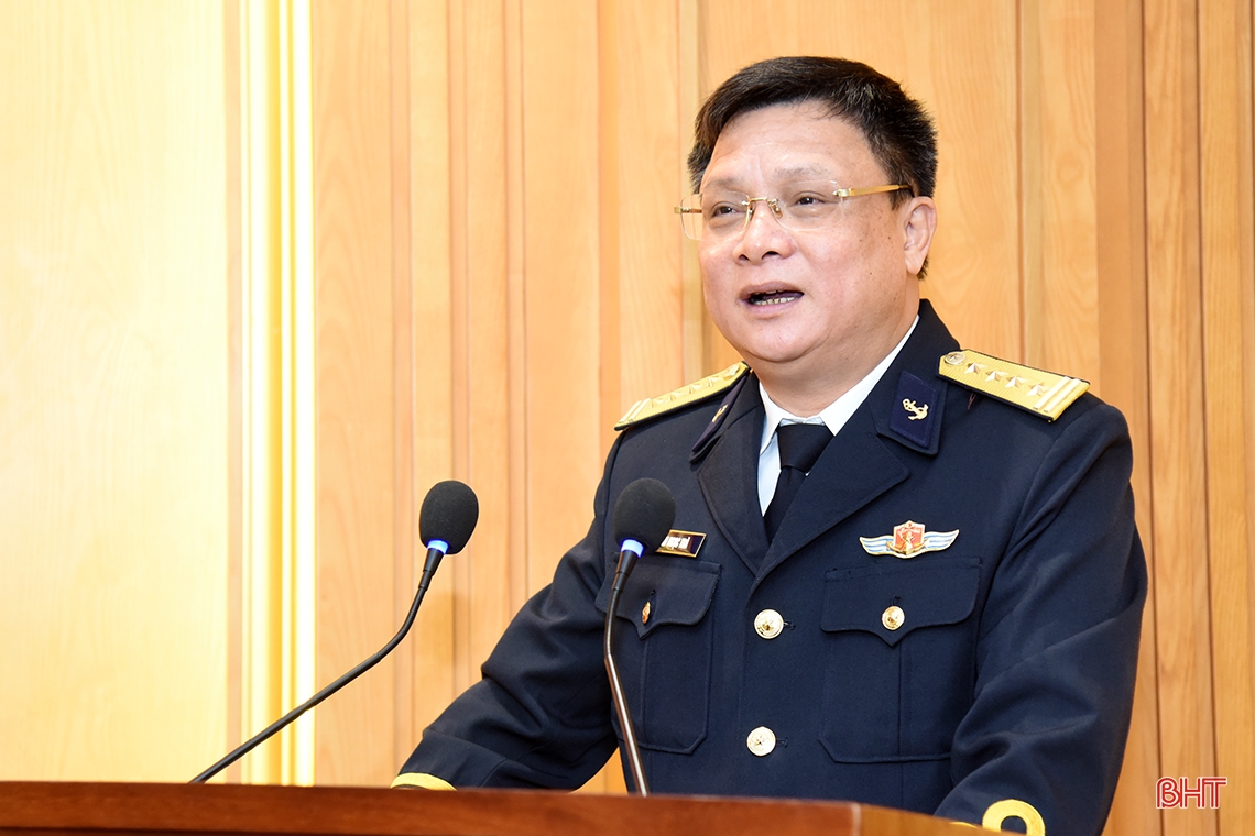 Phối hợp thực hiện hiệu quả công tác tuyên truyền về biển, đảo năm 2024