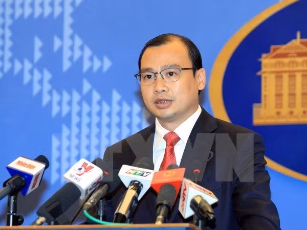 viet nam yeu cau trung quoc cham dut ngay cac hanh dong sai trai