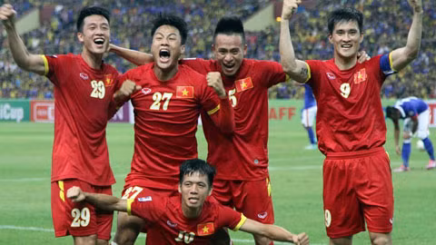 cho dien mao moi cua dt viet nam o tran gap indonesia
