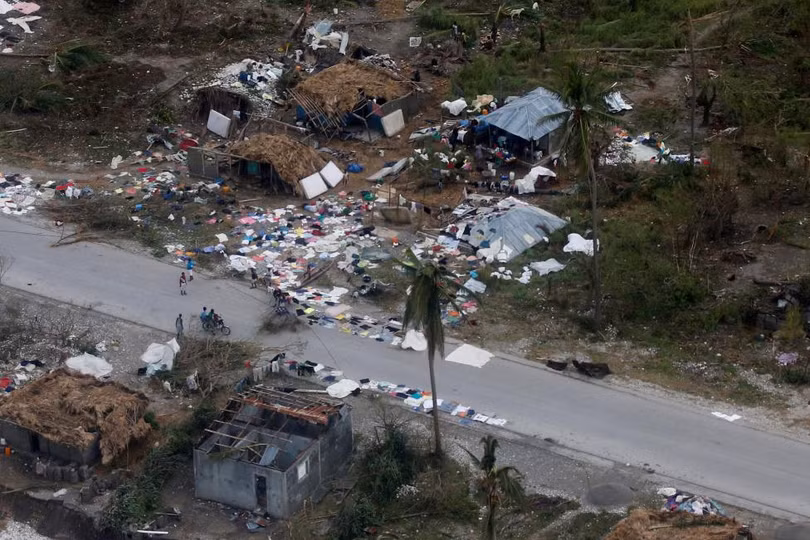 haiti tan hoang sau bao matthew da co it nhat 339 nguoi thiet mang