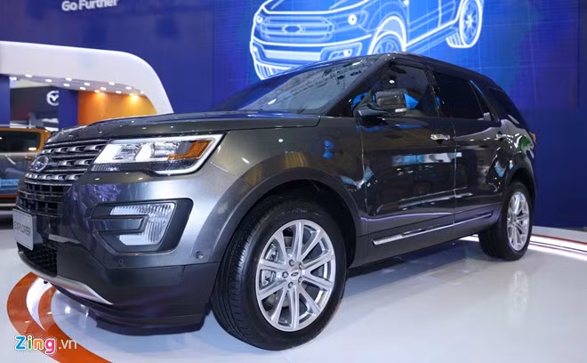 chi tiet ford explorer 2017 tai vn manh me dam chat my