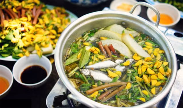 kham pha an giang mua nuoc noi