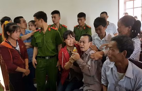 huy an so tham dieu tra lai vu tngt lam 1 nguoi chet o huong khe