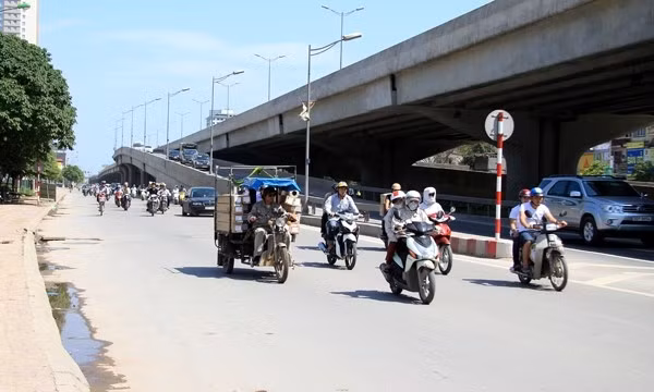 Thời tiết ngày 9/10: Khu vực Bắc Bộ và thủ đô Hà Nội tiếp tục nắng nóng kéo dài bao so 6 suy yeu dan thanh ap thap nhiet doi
