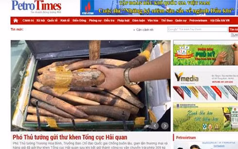 ly do ong nguyen nhu phong bi cach chuc tbt petrotimes