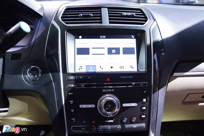 chi tiet ford explorer 2017 tai vn manh me dam chat my