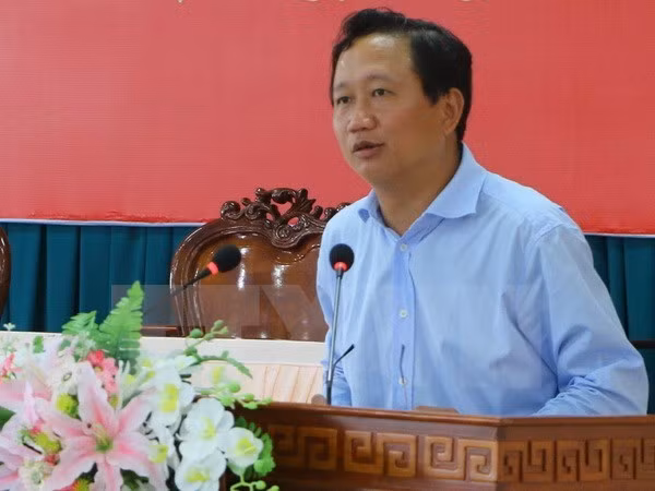 chinh phu tra loi bao chi xung quanh vu viec trinh xuan thanh