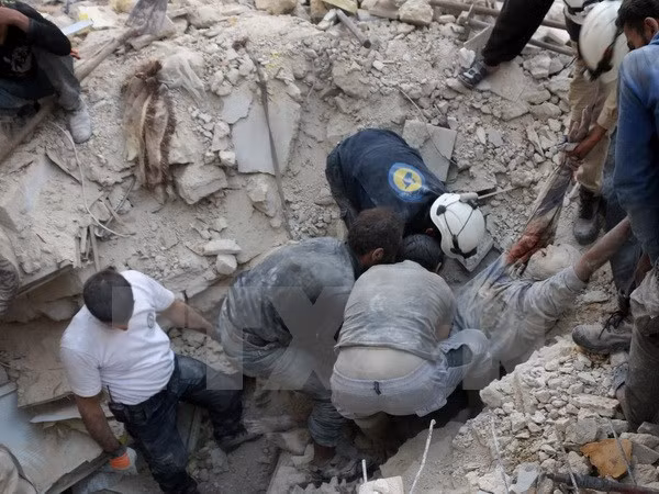 duc thao luan cac bien phap trung phat moi chong nga vi syria