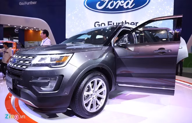 chi tiet ford explorer 2017 tai vn manh me dam chat my