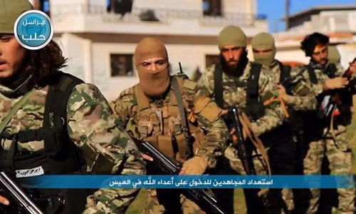 thu linh nhom phien quan co lien he voi al qaeda tai syria bi tieu diet