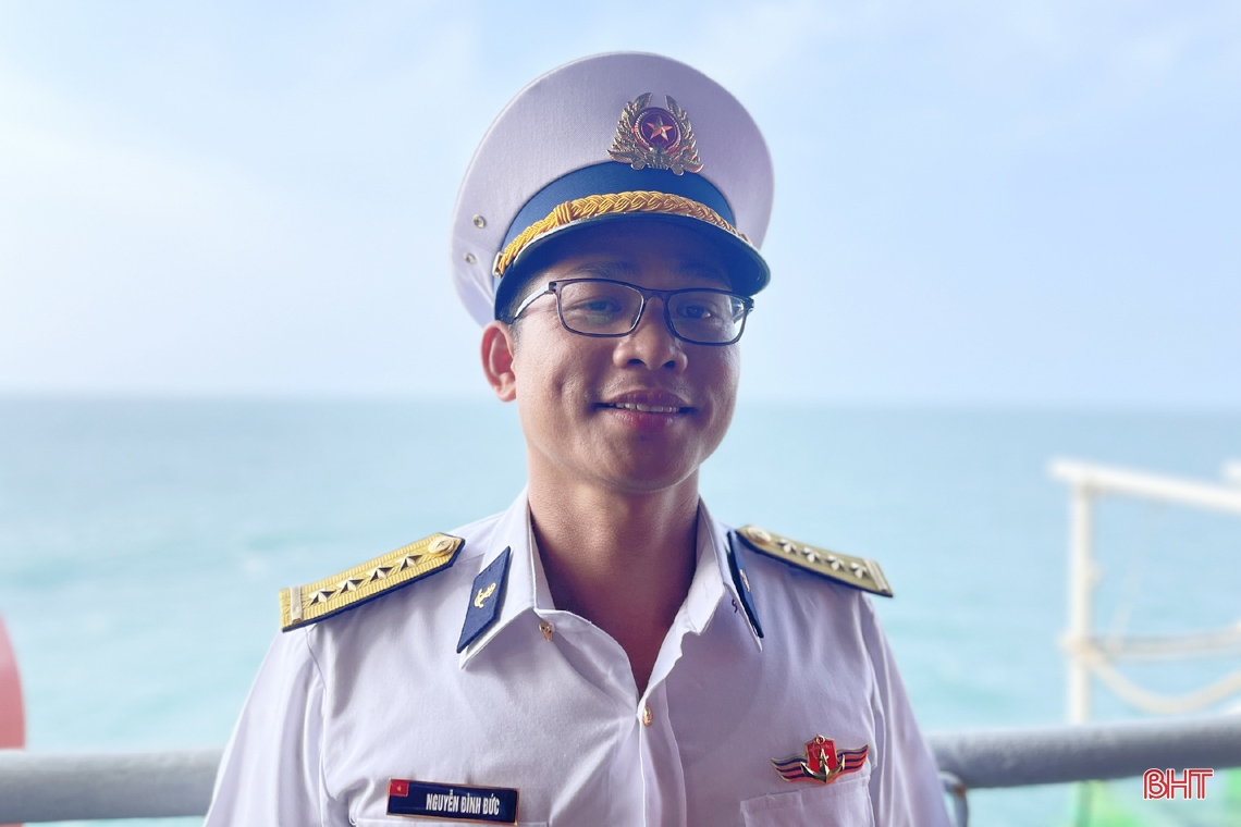 Canh giữ biển trời cho Tổ quốc vào xuân (bài 3): Viết tiếp trang sử vẻ vang nơi tuyến đầu