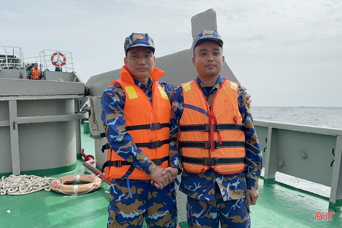 Canh giữ biển trời cho Tổ quốc vào xuân (bài 3): Viết tiếp trang sử vẻ vang nơi tuyến đầu