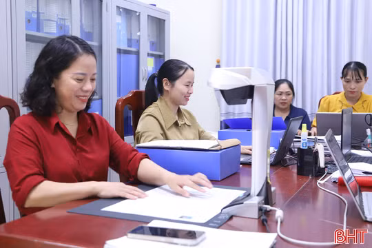 Tăng phụ cấp công vụ, tiếp thêm động lực cho cán bộ, công chức cấp xã
