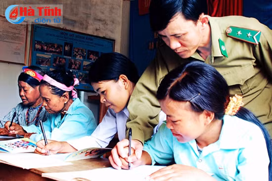 ha tinh co 15 xa khu vuc i 89 xa khu vuc ii 15 thon dac biet kho khan