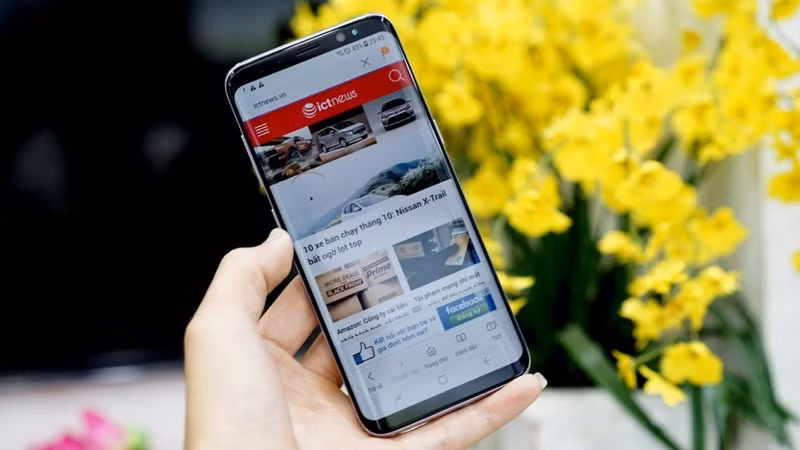 4 dong smartphone gay an tuong ban trong thang 5