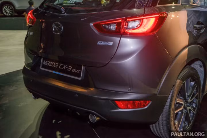 mazda cx 3 2017 moi voi gia 730 trieu dong