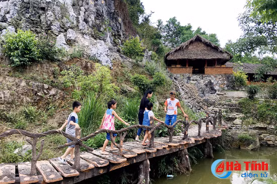bo pho len rung dip nghi le