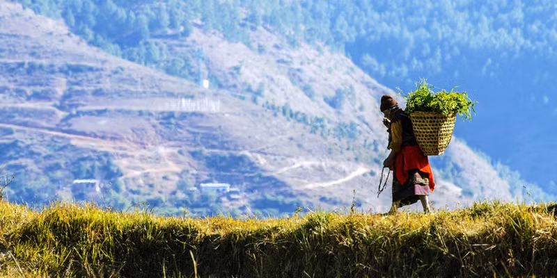 10. Bhutan đồng nghĩa với sự thanh bình: Đây có lẽ là quốc gia tốt nhất thế giới nếu bạn muốn tới để hoàn toàn thư giãn, tái kết nối với những điều tuyệt vời, như thiên nhiên, núi non, và tìm về chính mình. Người dân tốt bụng, mọi thứ đều giản đơn, khiến du khách gần như có thể buông bỏ mọi mối lo nếu đặt chân tới Bhutan. Ảnh: Inspirebhutan. 10 dieu ly thu o quoc gia hanh phuc nhat the gioi