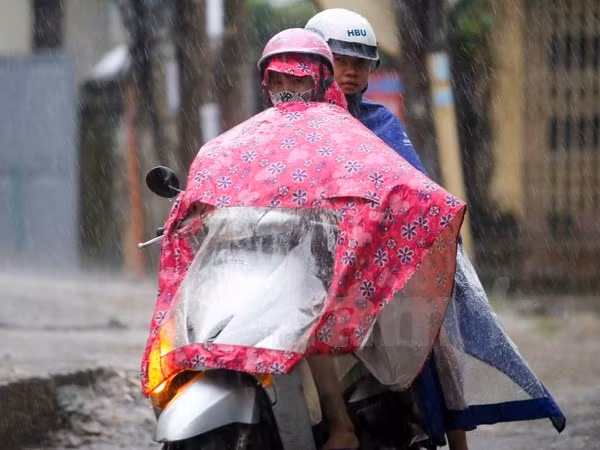 thang nam nang nong xen ke voi cac dot khong khi lanh