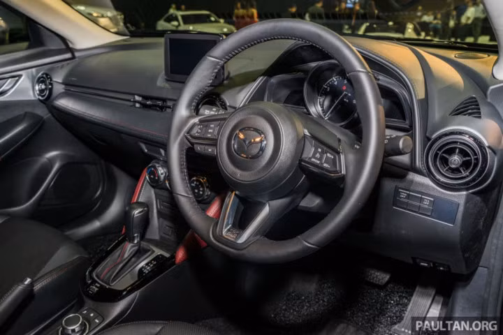 mazda cx 3 2017 moi voi gia 730 trieu dong