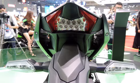 kawasaki ninja h2 carbon doc nhat viet nam