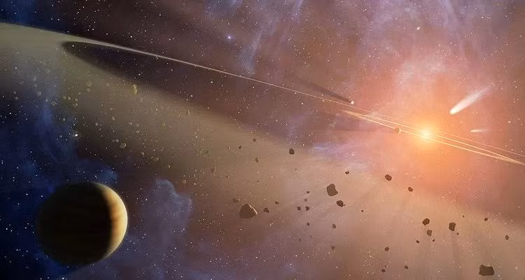 nasa cong bo phat hien chan dong ve anh em song sinh voi he mat troi