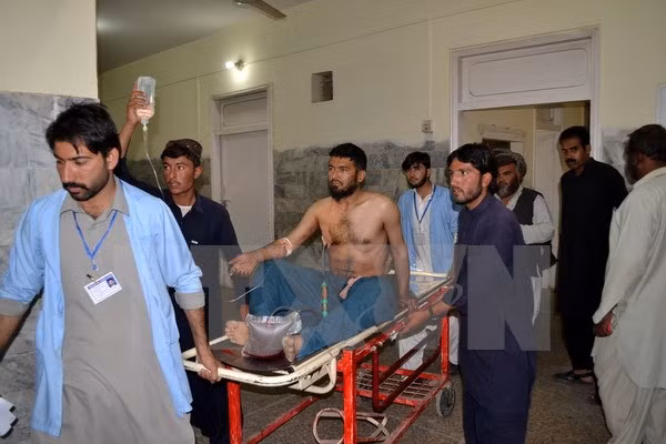 binh sy pakistan afghanistan dau sung du doi gay nhieu thuong vong