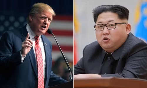 vien canh ve cuoc gap kich tinh nhat the ky trump kim jong un