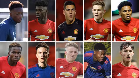 10 tai nang tre m u co the xuat hien o dai chien voi arsenal