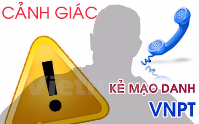 chi mat mot so website email mao danh vnpt lua dao nguoi dung