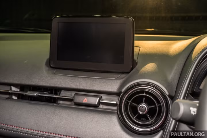 mazda cx 3 2017 moi voi gia 730 trieu dong