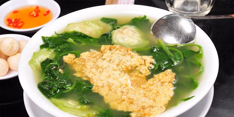 5 mon canh dan da dua com ngay he