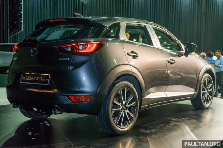 mazda cx 3 2017 moi voi gia 730 trieu dong