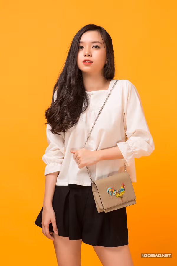 ton net tre trung voi 5 kieu vay ao thinh hanh