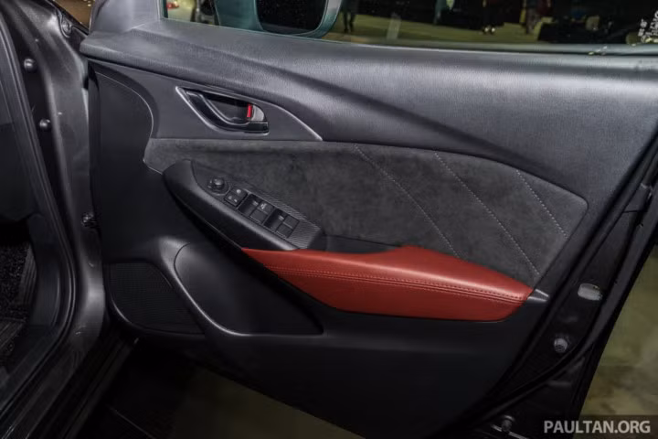 mazda cx 3 2017 moi voi gia 730 trieu dong