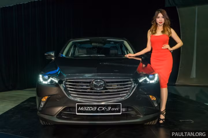 mazda cx 3 2017 moi voi gia 730 trieu dong