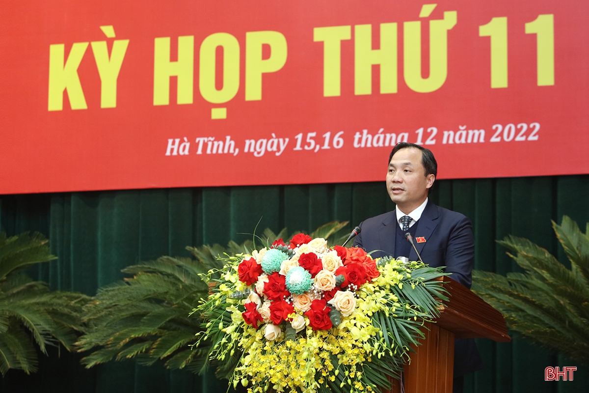 Thực hiện quyết liệt, đồng bộ các nhiệm vụ, giải pháp phát triển KT-XH năm 2023