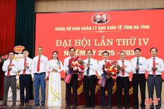 Tiếp tục thu hút dự án đầu tư chiến lược vào các khu kinh tế ở Hà Tĩnh