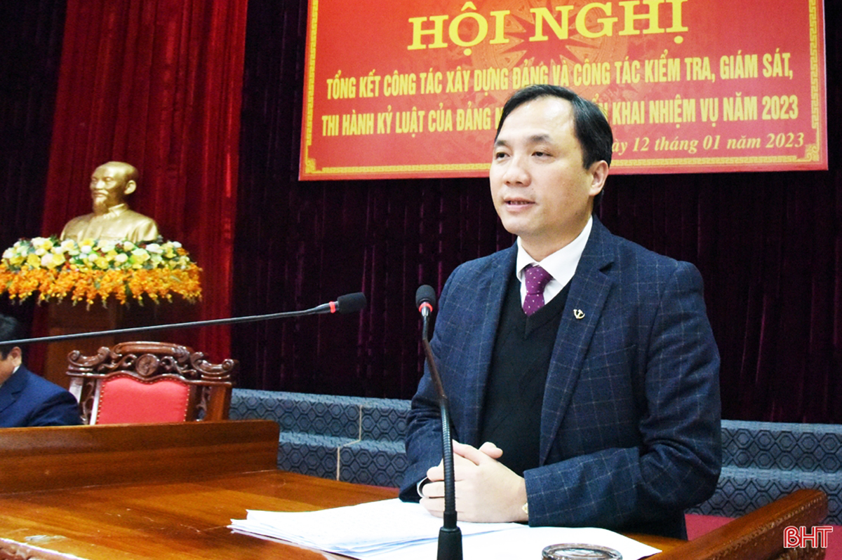 Tập trung cao đưa huyện Kỳ Anh về đích nông thôn mới trong năm 2023