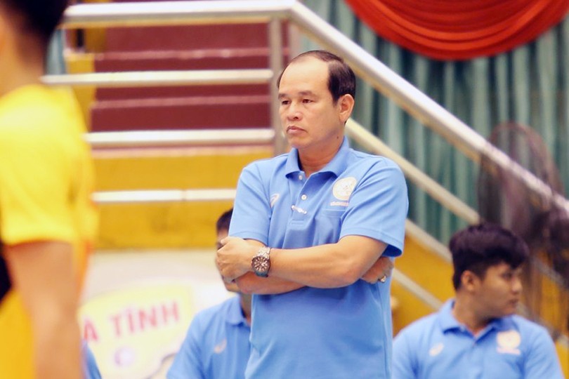 HLV Thái Quang Lai. Ảnh: ArtTimes